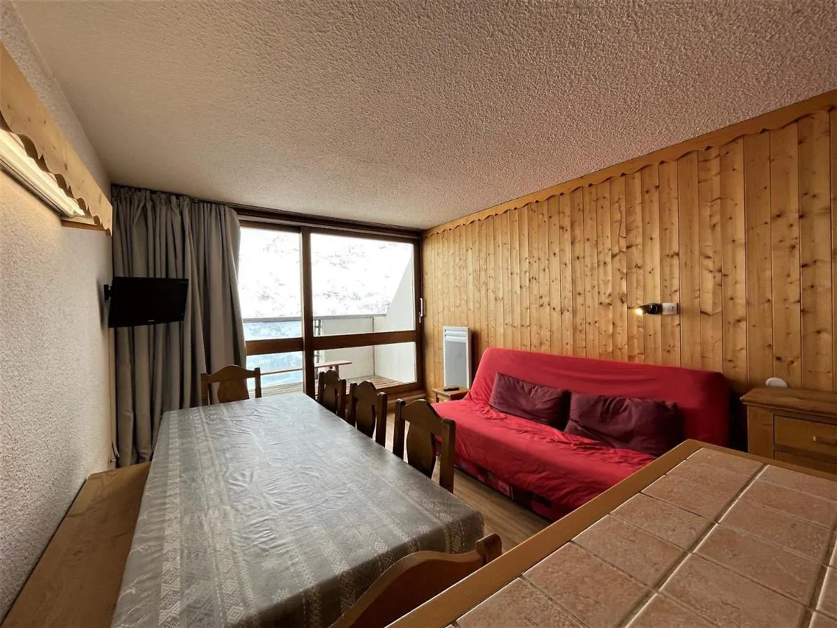 Daire Appartement Renove 8 Pers, Pied Des Pistes, Les Menuires, Balcon Sud, Services Dispo - Fr-1-452-171 Saint-Martin-de-Belleville