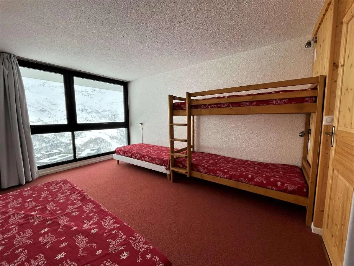 Daire Appartement Renove 8 Pers, Pied Des Pistes, Les Menuires, Balcon Sud, Services Dispo - Fr-1-452-171 Saint-Martin-de-Belleville