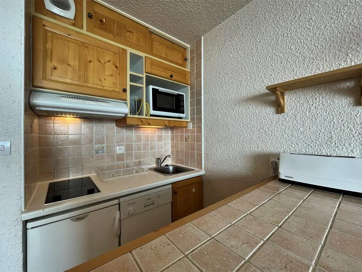 Appartement Renove 8 Pers, Pied Des Pistes, Les Menuires, Balcon Sud, Services Dispo - Fr-1-452-171 Saint-Martin-de-Belleville