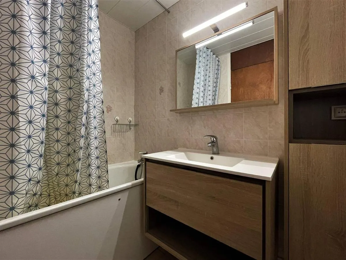 Daire Appartement Renove 8 Pers, Pied Des Pistes, Les Menuires, Balcon Sud, Services Dispo - Fr-1-452-171 Saint-Martin-de-Belleville