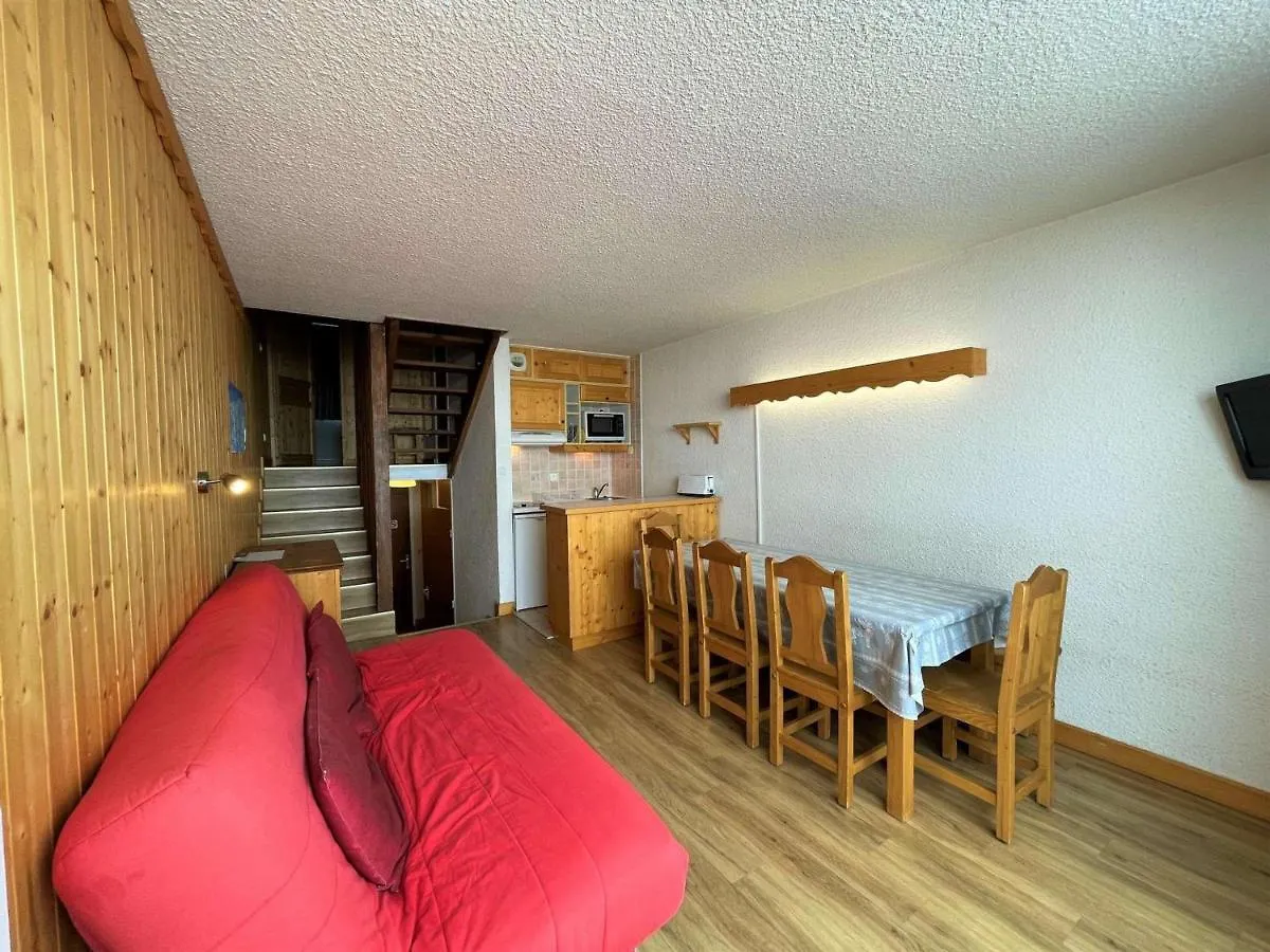 Appartement Renove 8 Pers, Pied Des Pistes, Les Menuires, Balcon Sud, Services Dispo - Fr-1-452-171 Saint-Martin-de-Belleville 0*,