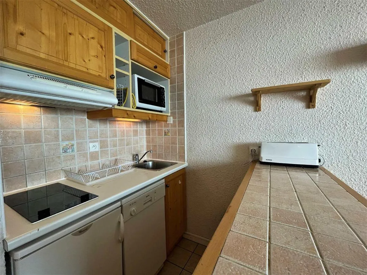 Appartement Renove 8 Pers, Pied Des Pistes, Les Menuires, Balcon Sud, Services Dispo - Fr-1-452-171 Saint-Martin-de-Belleville Daire
