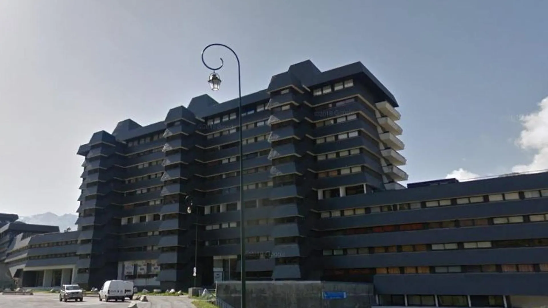 Appartement Renove 8 Pers, Pied Des Pistes, Les Menuires, Balcon Sud, Services Dispo - Fr-1-452-171 Saint-Martin-de-Belleville Fransa